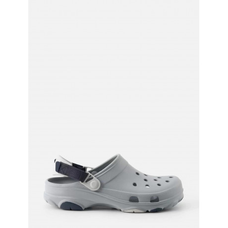 Crocs Offroad Sport Clogs Grey Светло Серые