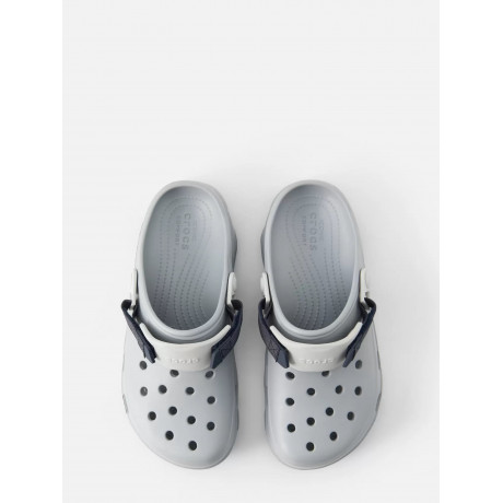 Crocs Offroad Sport Clogs Grey Светло Серые