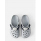 Crocs Offroad Sport Clogs Grey Светло Серые