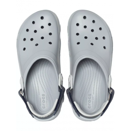 Crocs Offroad Sport Clogs Grey Светло Серые