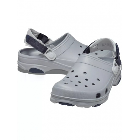 Crocs Offroad Sport Clogs Grey Светло Серые