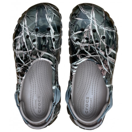 Crocs Off Road Sport Clog Realtree Max Haki