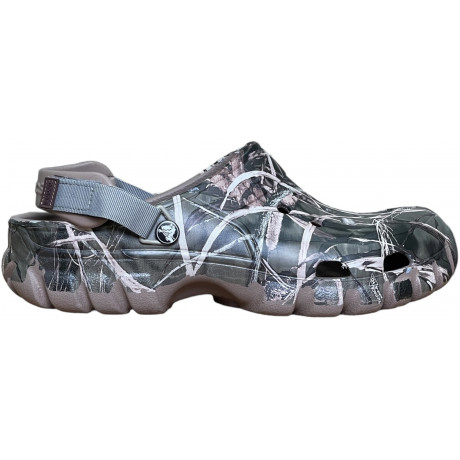 Crocs Off Road Sport Clog Realtree Max Haki
