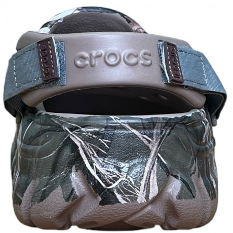 Crocs Off Road Sport Clog Realtree Max Haki