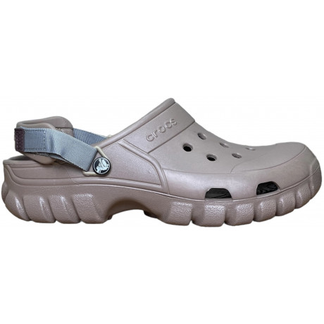 Crocs Off Road Sport Clog Smoke Charcoal