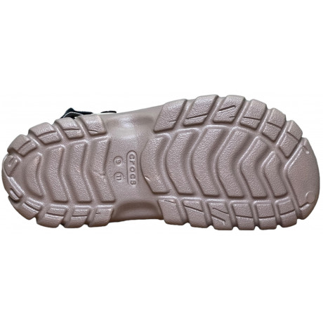 Crocs Off Road Sport Clog Smoke Charcoal