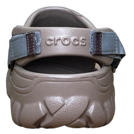 Crocs Off Road Sport Clog Smoke Charcoal
