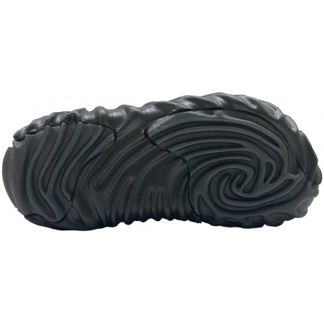 Crocs Classic Pollex Clog Black Sasquatch