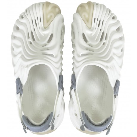 Crocs Classic Pollex Clog Белые