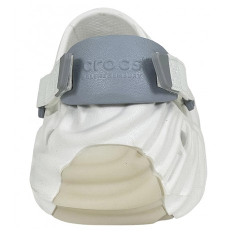 Crocs Classic Pollex Clog Белые