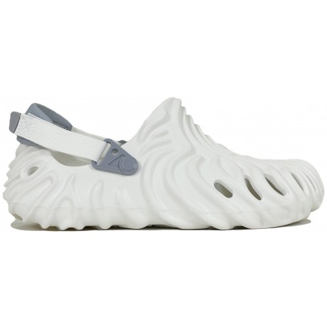 Crocs Classic Pollex Clog Белые