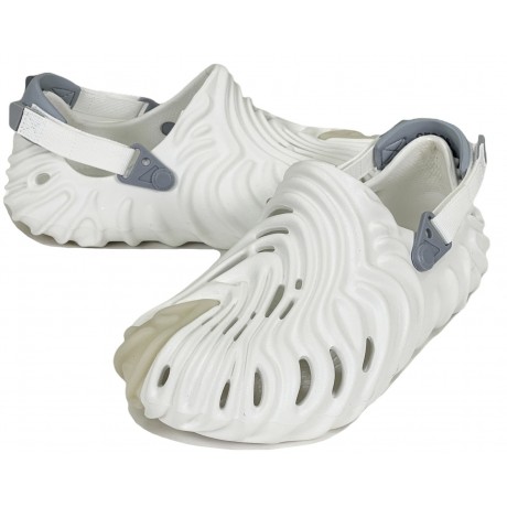 Crocs Classic Pollex Clog Белые