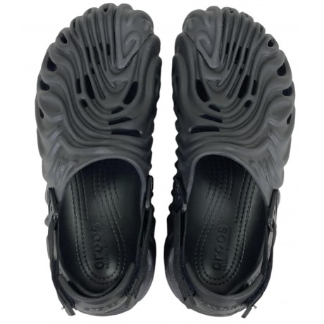 Crocs Classic Pollex Clog Черные