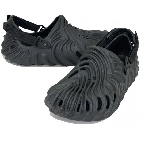 Crocs Classic Pollex Clog Черные