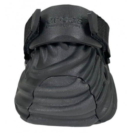 Crocs Classic Pollex Clog Черные