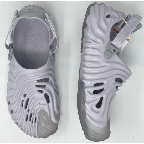 Crocs Classic Pollex Clog Серые