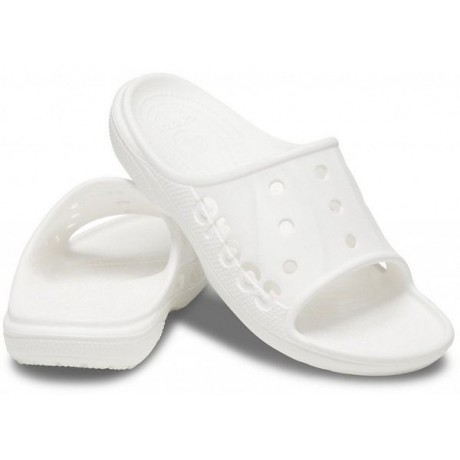 Crocs Baya Slide Белые