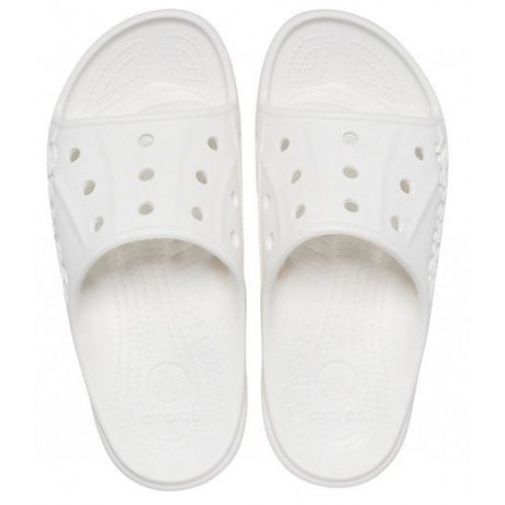 Crocs Baya Slide Белые