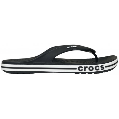 Crocs Bayaband Flip Черные