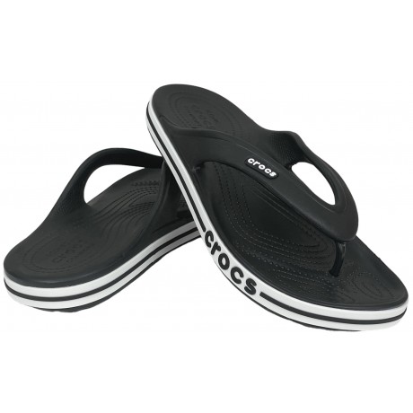Crocs Bayaband Flip Черные
