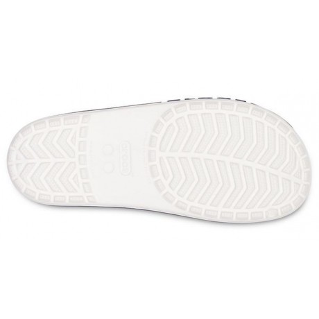 Crocs Bayaband Slide Белые