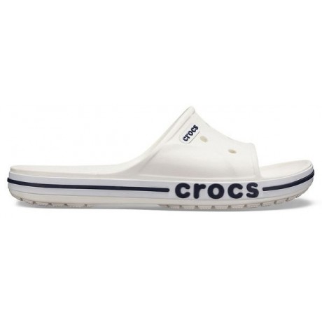 Crocs Bayaband Slide Белые