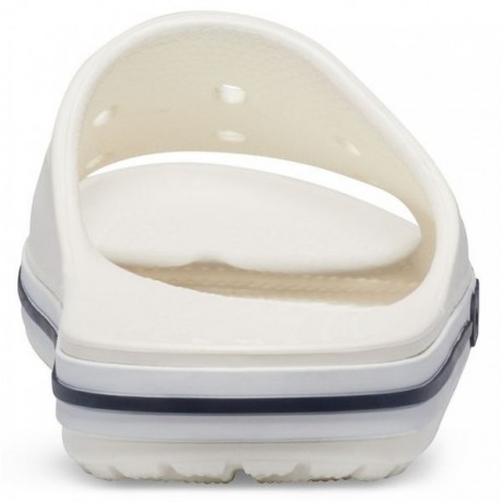 Crocs Bayaband Slide Белые