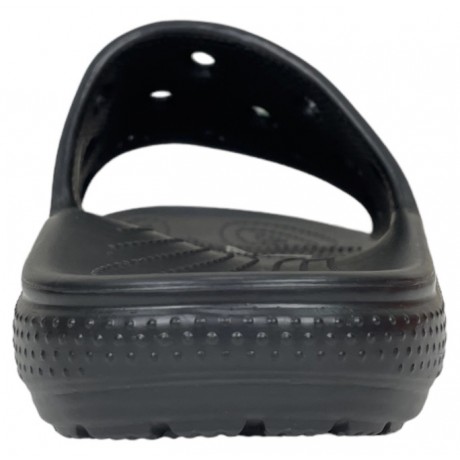 Crocs Classic Slide Tie-Dye Graphics черные