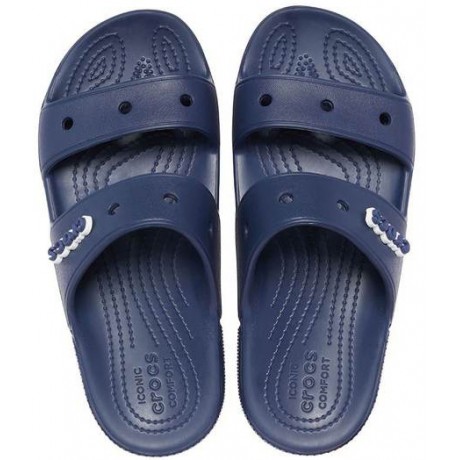 Crocs Classic Sandal Темно-синие