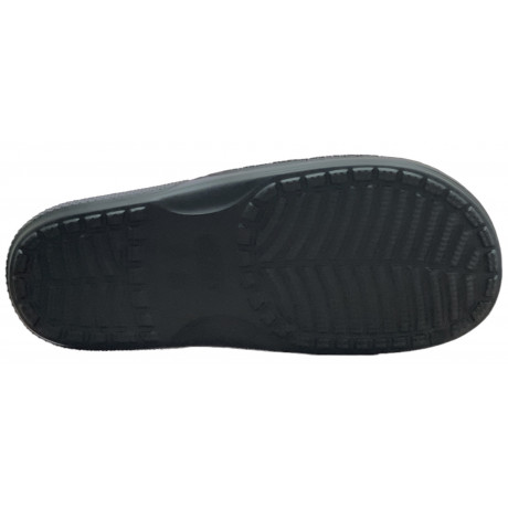 Crocs Classic Slide All Black черные