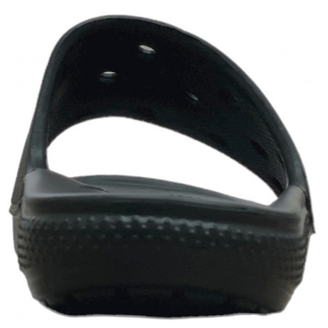 Crocs Classic Slide All Black черные