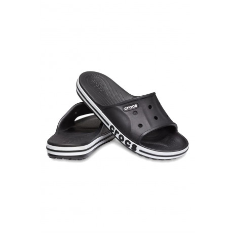 Crocs Bayaband Slide Черные