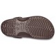 Crocs Baya Lined Clog Утепленные Темно-коричневые