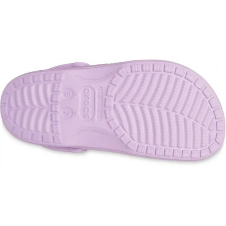 Crocs Baya Lined Clog Утепленные Сиреневые
