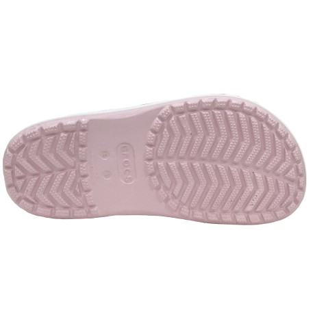 Crocs Bayaband Clog Утепленные Розовые (мех снимается)