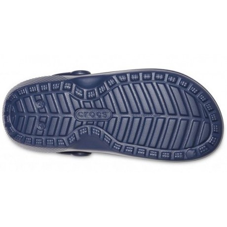 Crocs Classic Lined Clog Утепленные Темно-синие