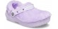 Crocs Classic Fur Sure Утепленные Лавандовые