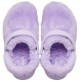 Crocs Classic Fur Sure Утепленные Лавандовые