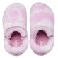 Crocs Classic Fur Sure Утепленные Розовые