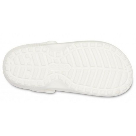 Crocs Classic Lined Clog Утепленные Белые