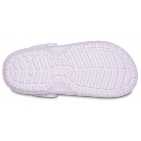 Crocs Classic Lined Clog Утепленные Лавандовые