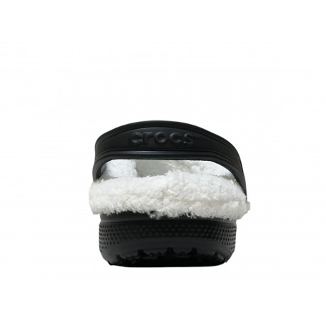 Crocs Classic Утепленные Черные