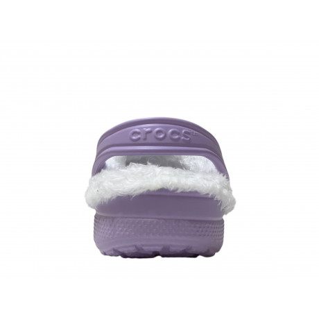 Crocs Classic Утепленные Фиолетовые
