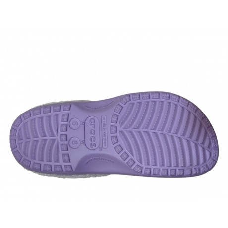Crocs Classic Утепленные Фиолетовые