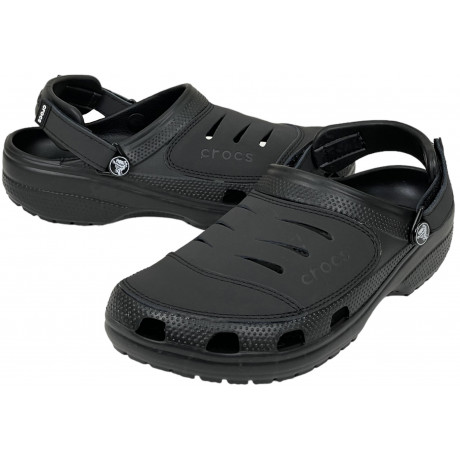 Crocs Yukon Mesa Clog Черные