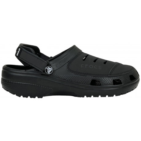 Crocs Yukon Mesa Clog Черные