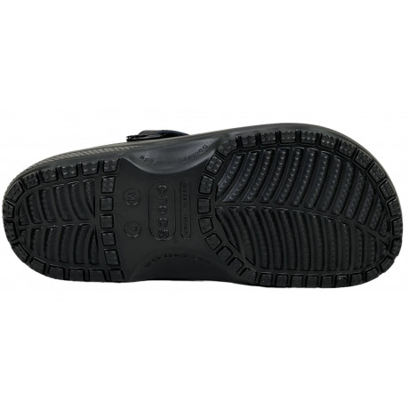 Crocs Yukon Mesa Clog Черные