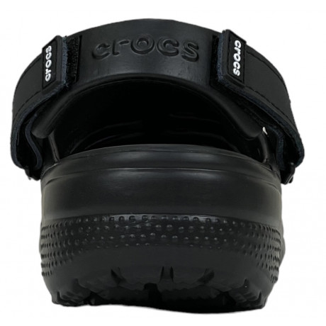 Crocs Yukon Mesa Clog Черные