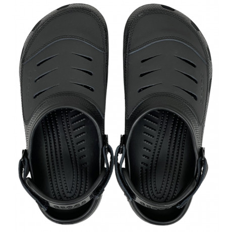 Crocs Yukon Mesa Clog Черные