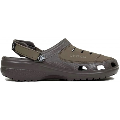 Crocs Yukon Mesa Clog Коричневые